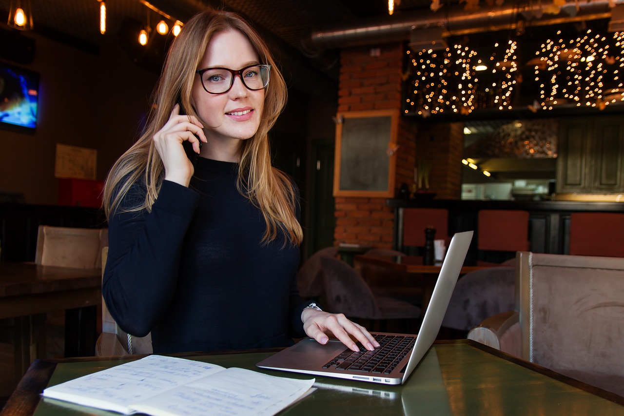 business, lady, woman