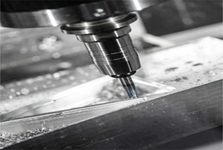 CNC manufacturing, CNC Milling service