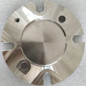 stainless steel SS316 part