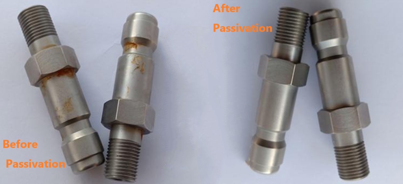 What is Passivation? How Does Stainless Steel Passivation Work?