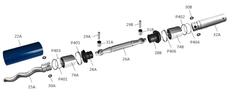 mono universal parts