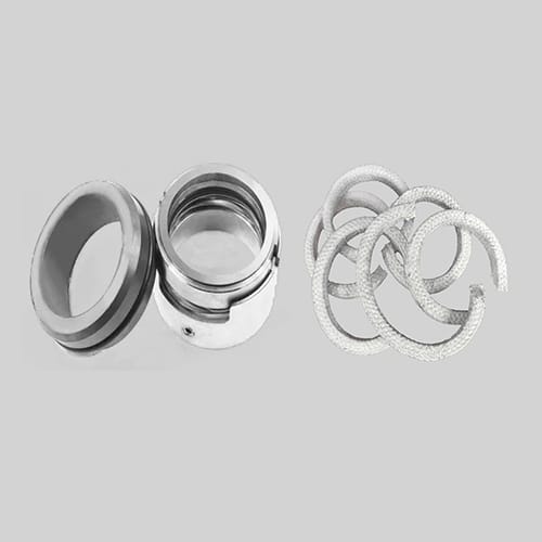 mechanical seal packing seal