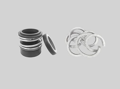 mechanical seal packing seal