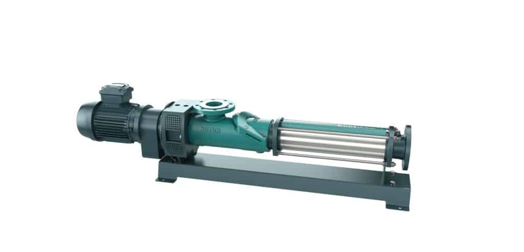 netzsch progressive cavity pump 2