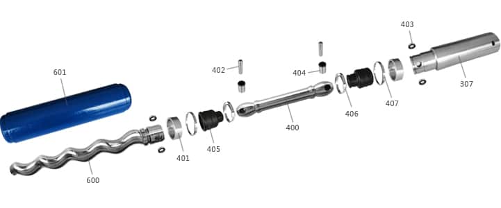 seepex universal parts