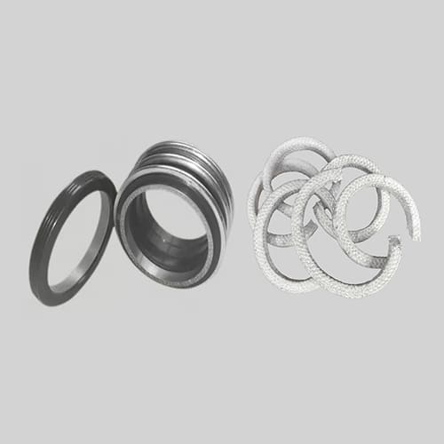 seepex mechanical seel packing seal