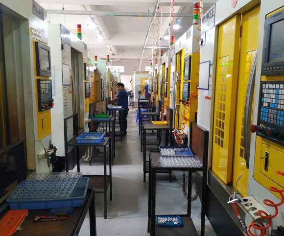 Turn-milling machines, Engraving and Milling Machines, tapping center