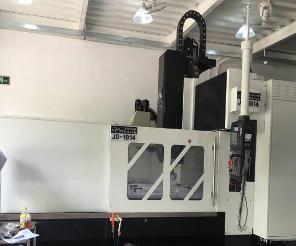 CNC machining equipment, Gantry machining center